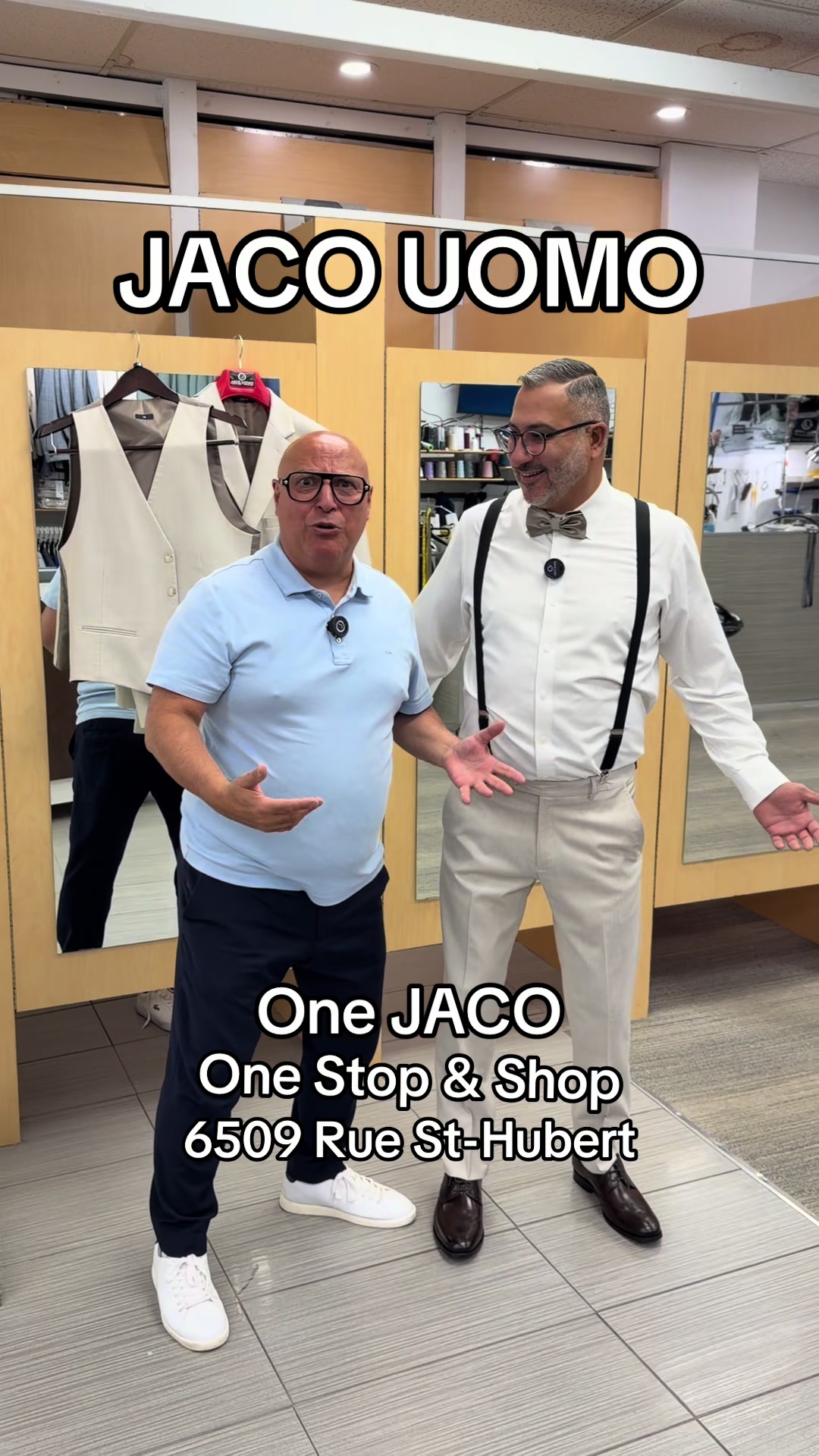 @JACO UOMO