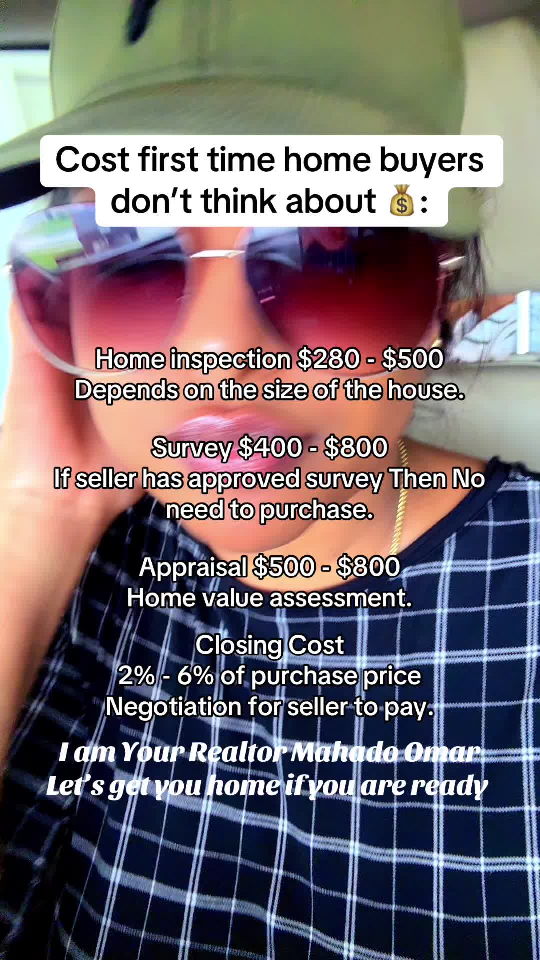 @Mahado Omar- Realtor
