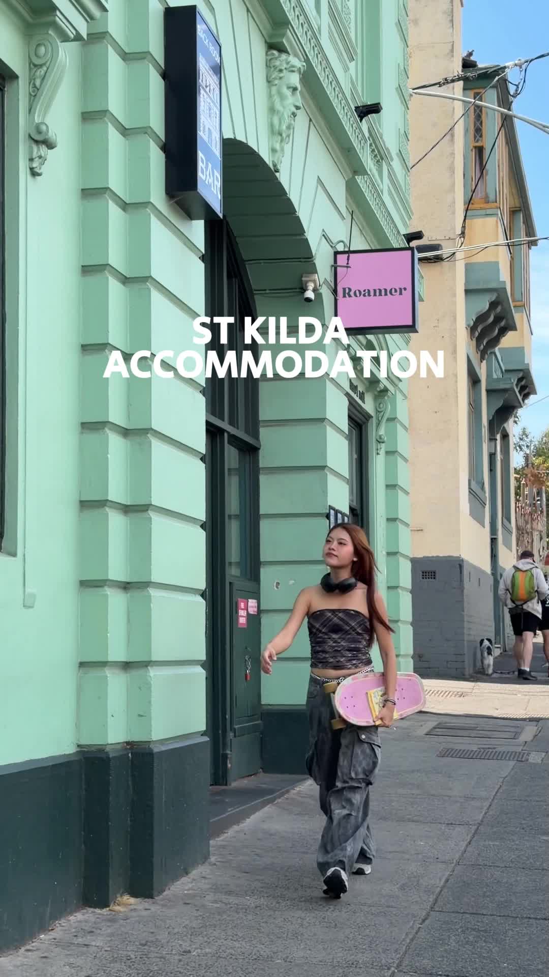 @Roamer St Kilda Hostel