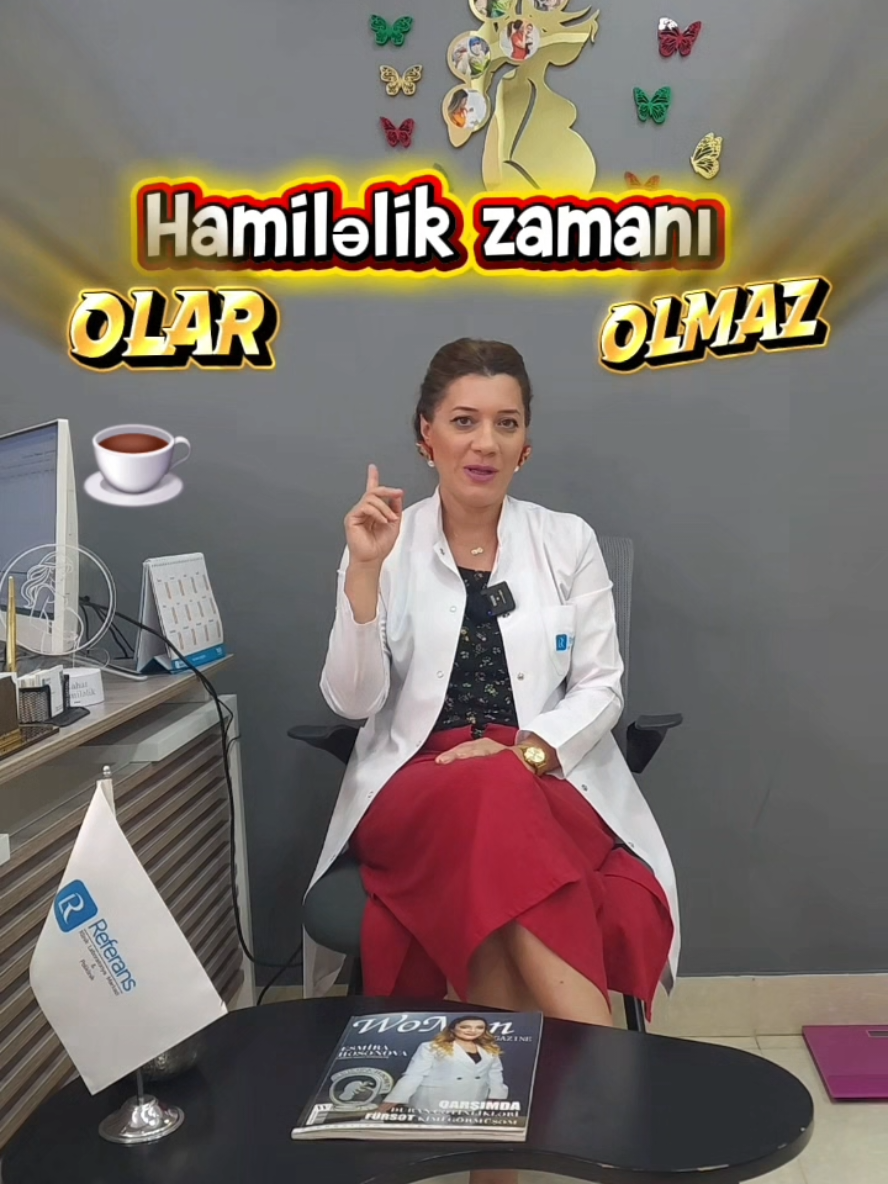 @Ginekoloq Esmira Hasanova