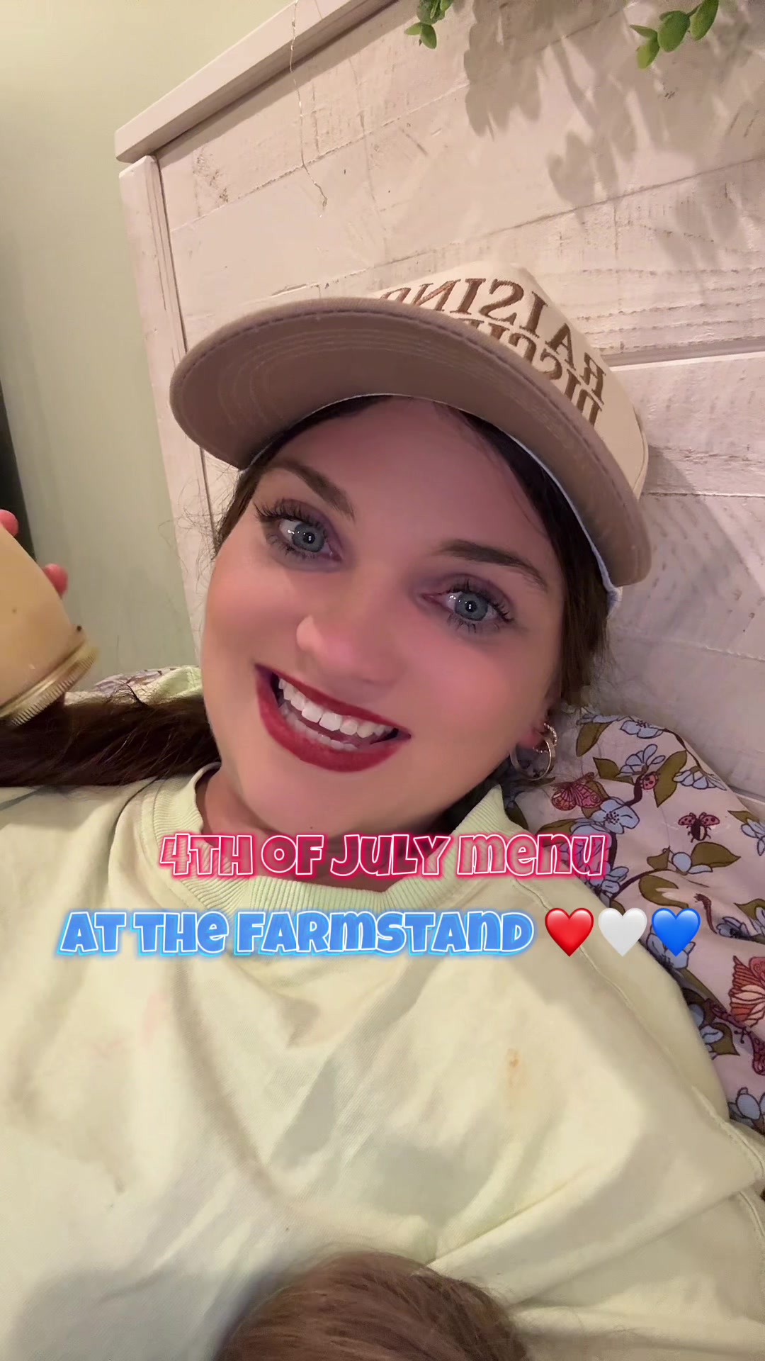 @Deanna 🧺👩🏻🌾 •Farmstander•