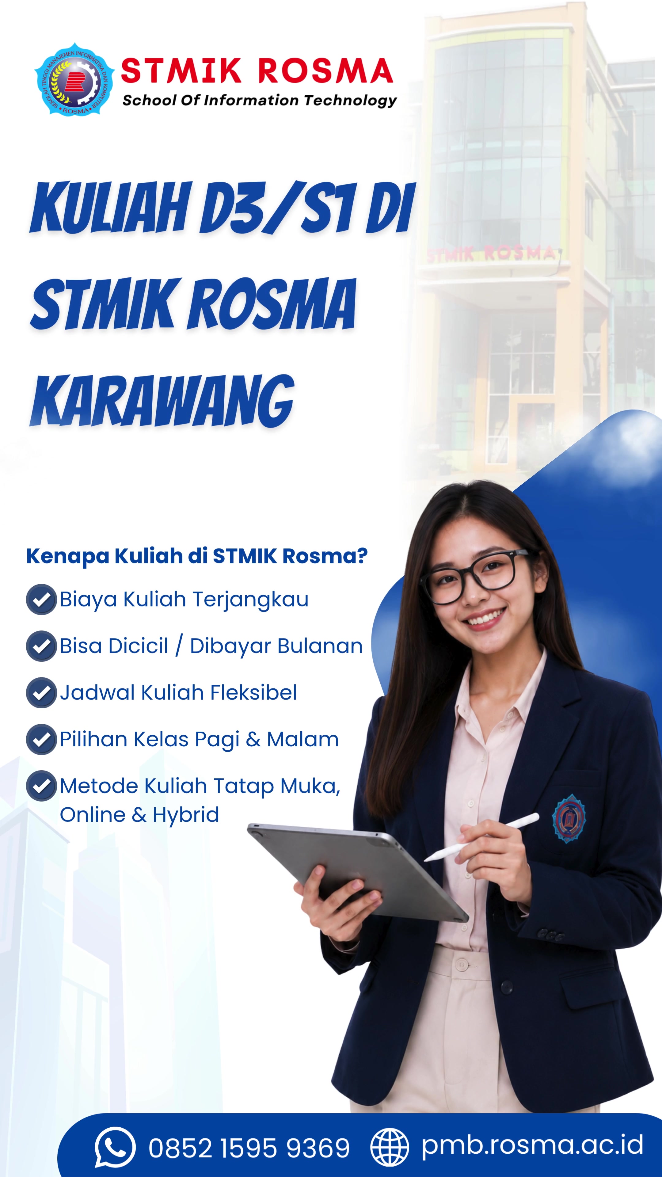 @STMIK Rosma