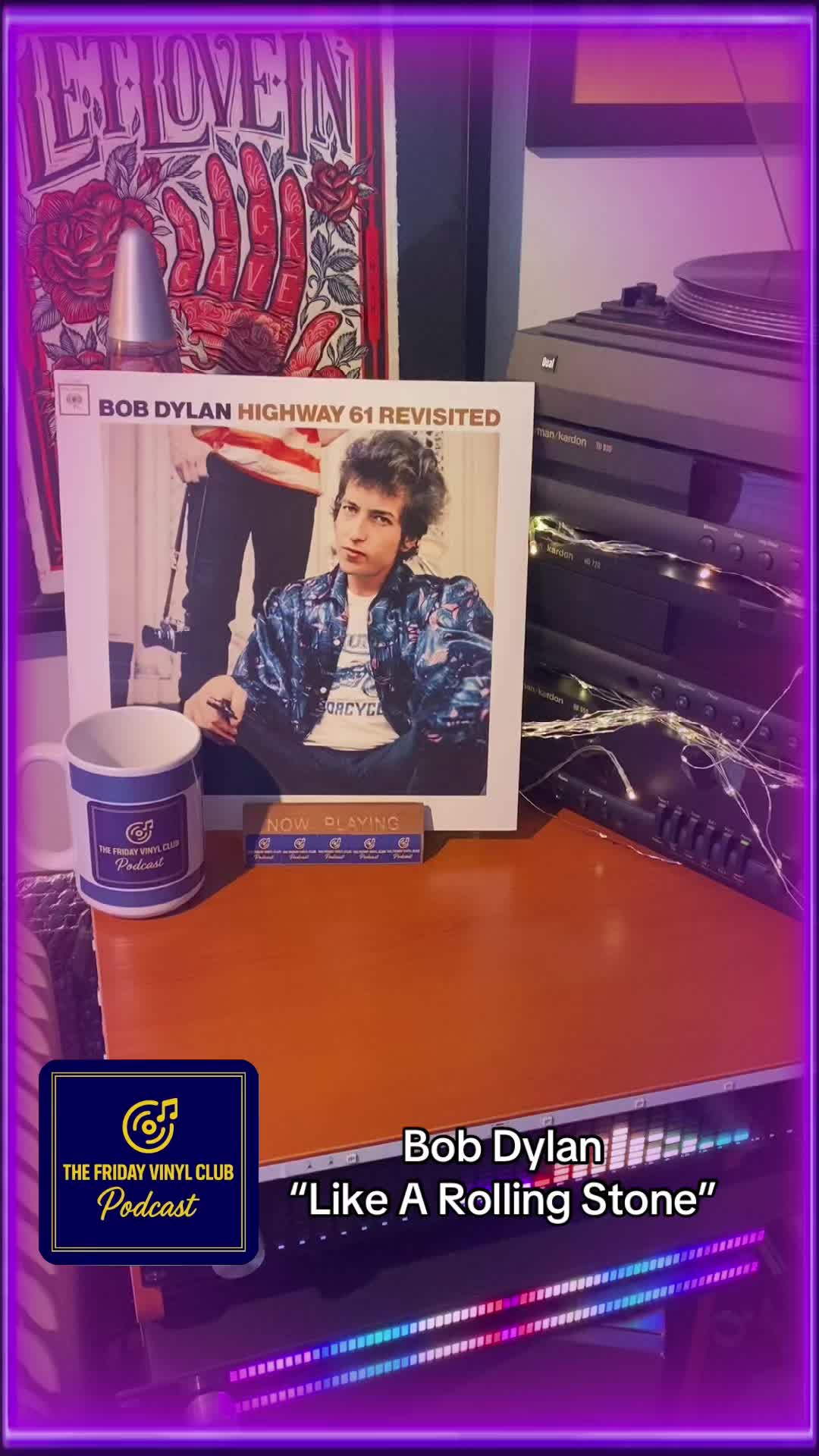 @The Friday Vinyl Club Podcast