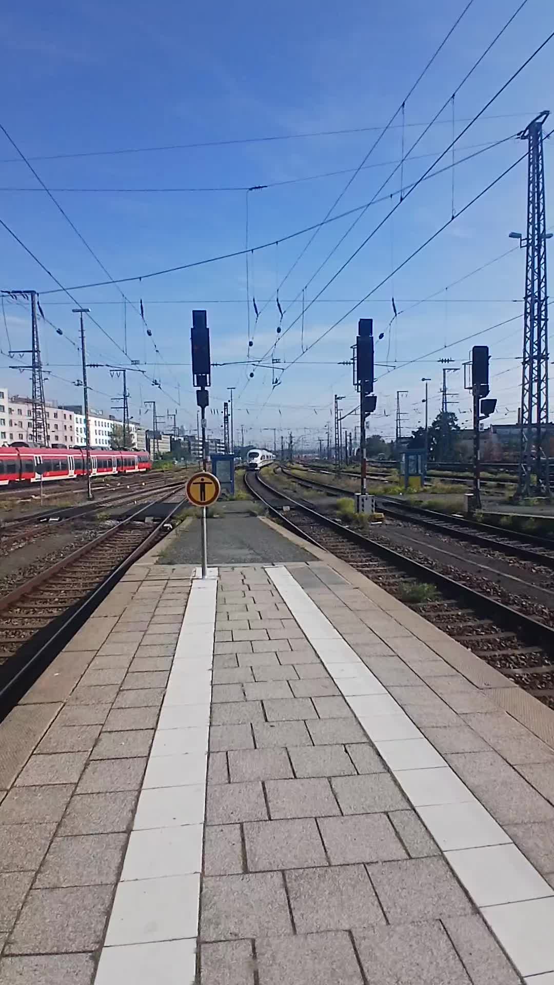 @Trainspotter/Bayern/Franken