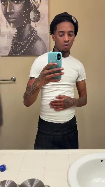 @Shechosesteezy