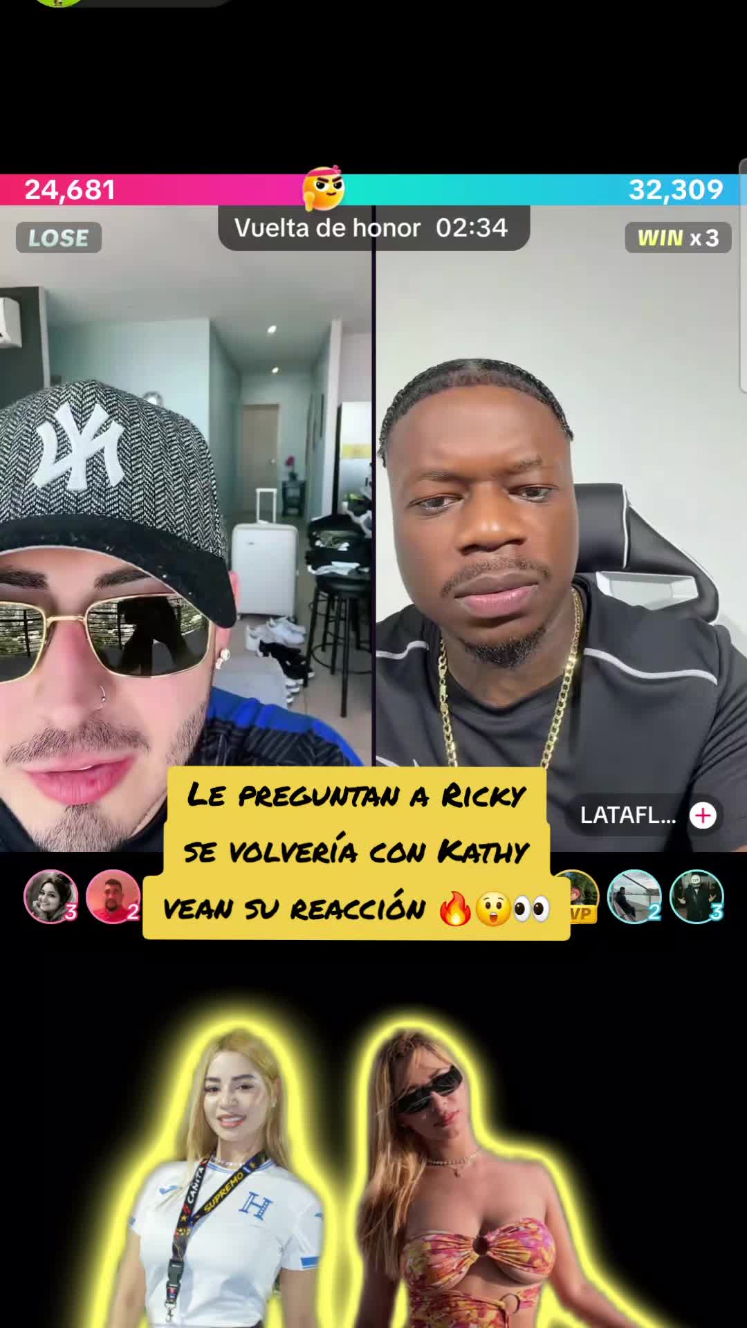 @👀🔥AJÁ lo vio