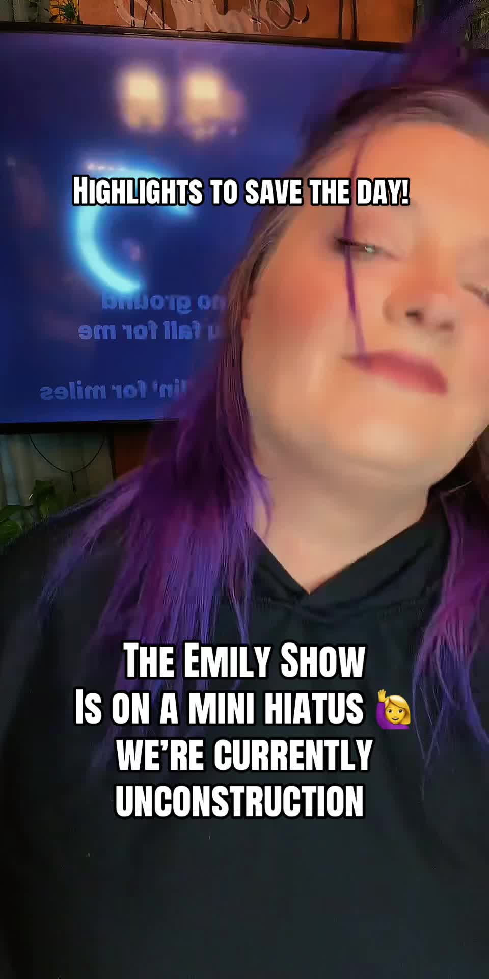 @Emily Meyers