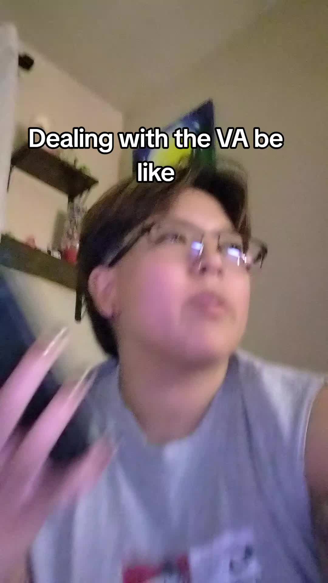 @Vee