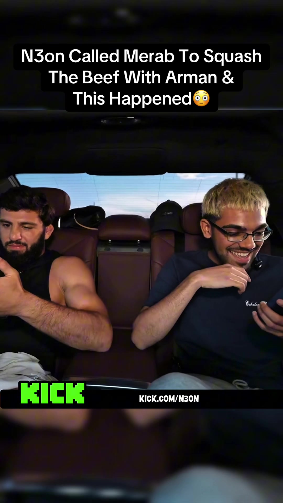 @Kick Farmer
