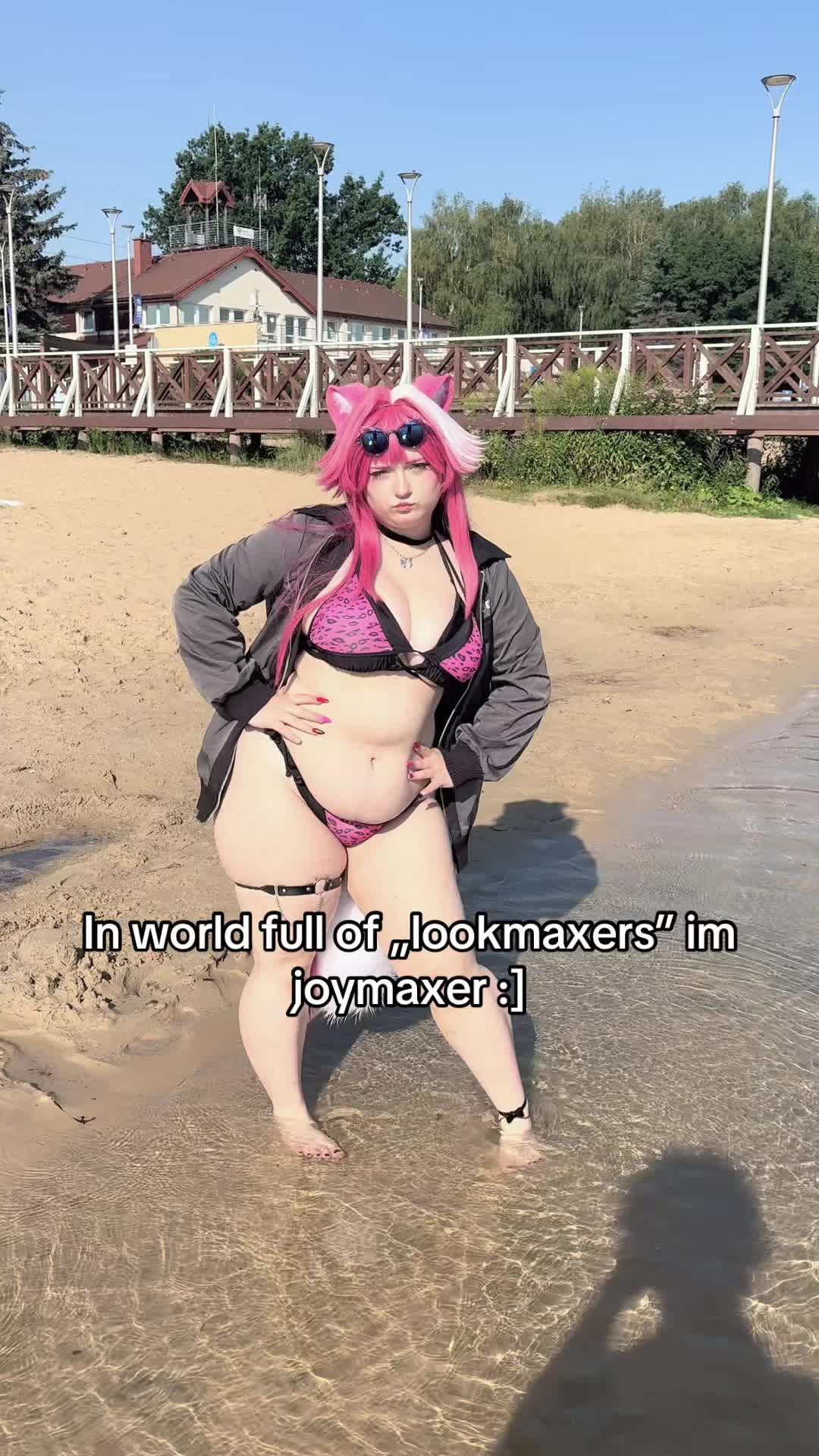@Juxia_cosplay