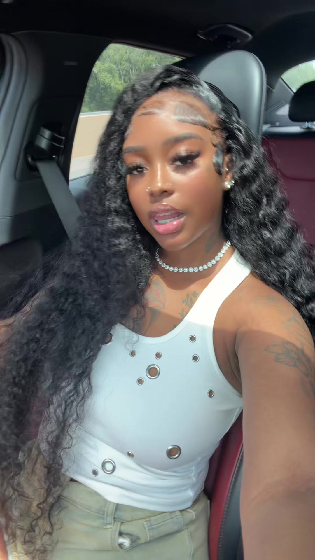 @Ta’lasia Burke