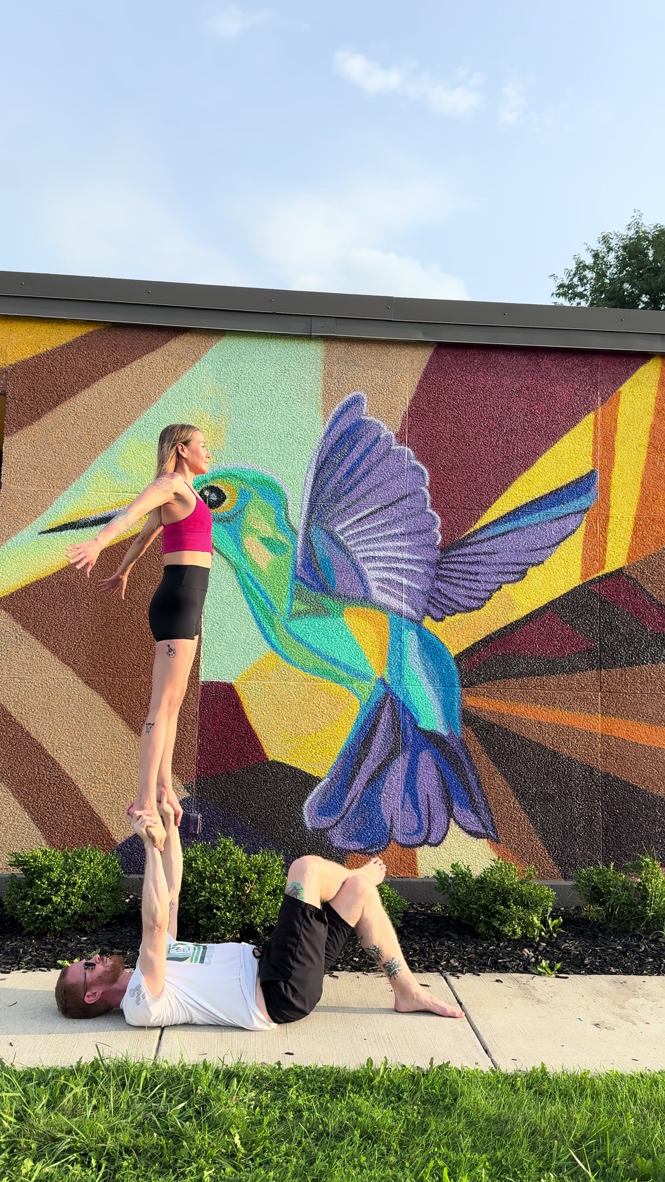 @Andrea • Forest City Yoga