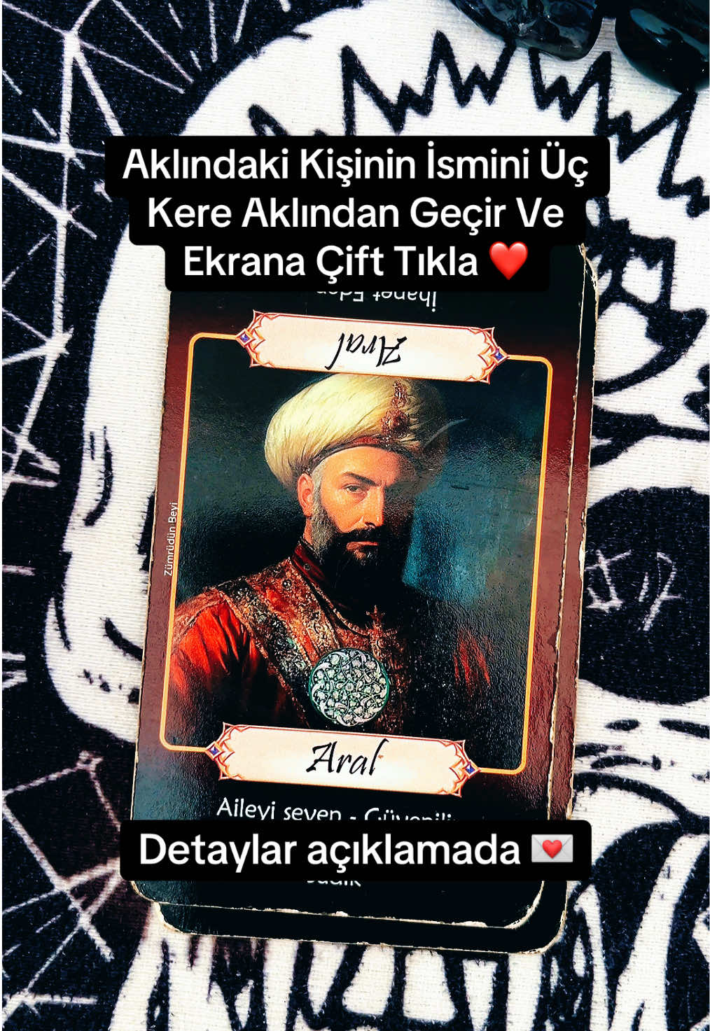 @CARTOMANCY (ORJİNAL TEK HESAP)