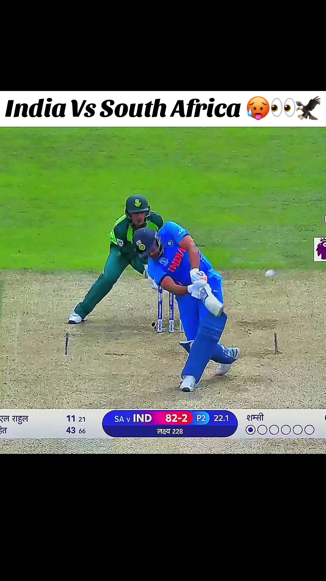@CRICKET LOVER ๐ฅ๐
