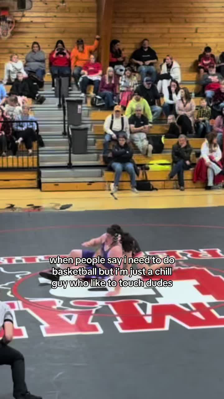 @Charger Wrastlin