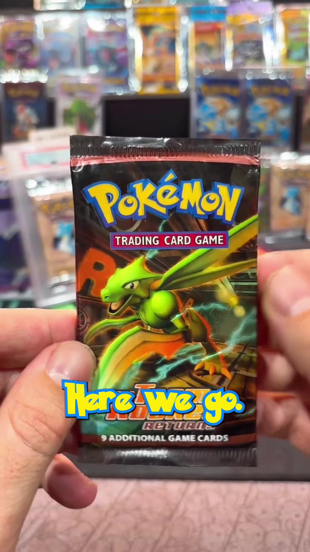 @The Starters Card Breaks