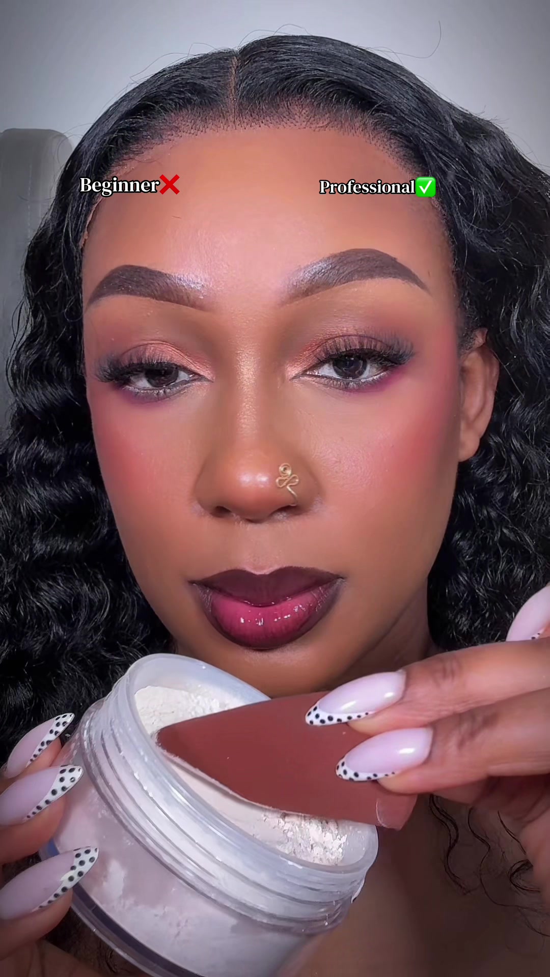 @Cყᥒthιᥲ💋|Makeup & Beauty🫧