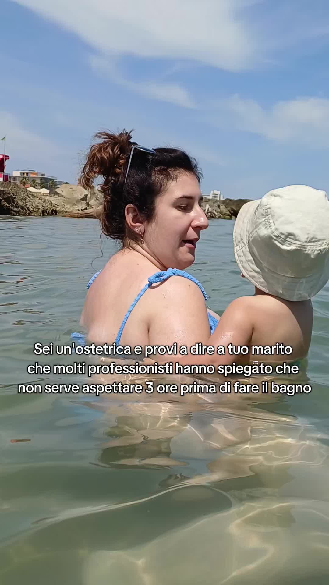 @Fabiana | mamma e ostetrica