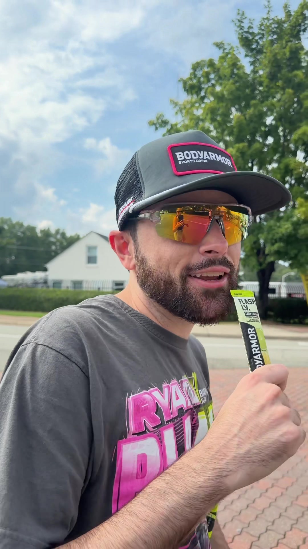 @Rubbin&rsquo; is Racing