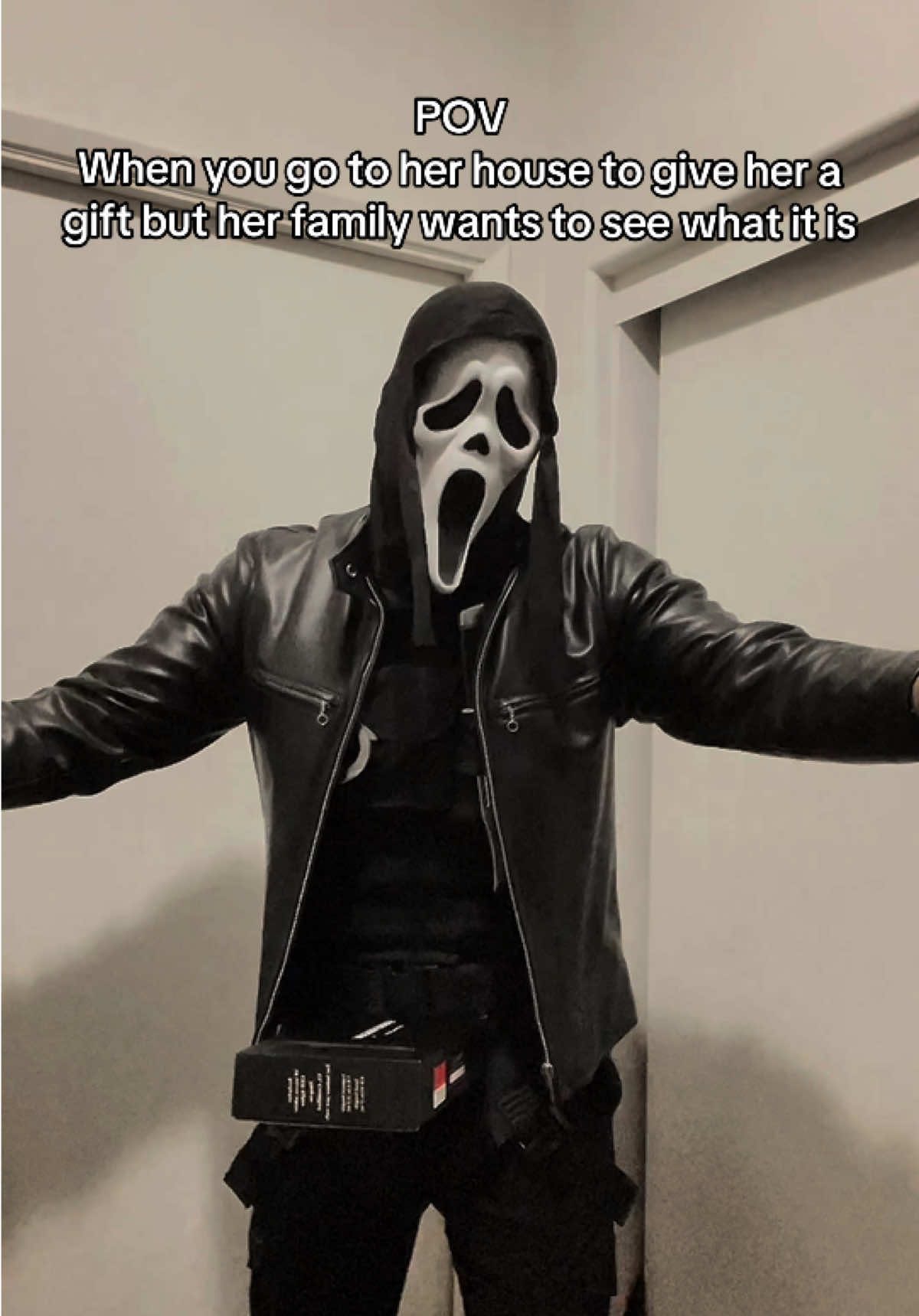 @Geeky Ghost
