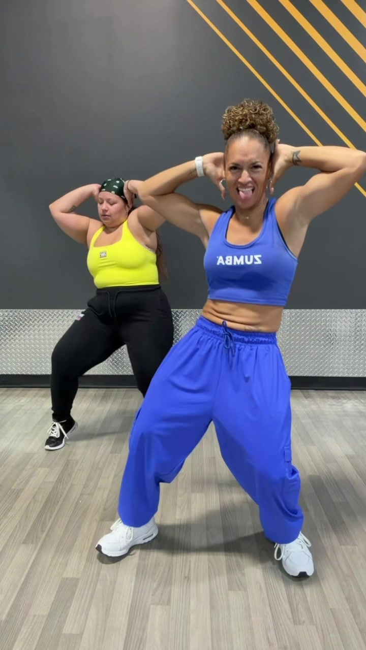 @Talisha Dance Fitness