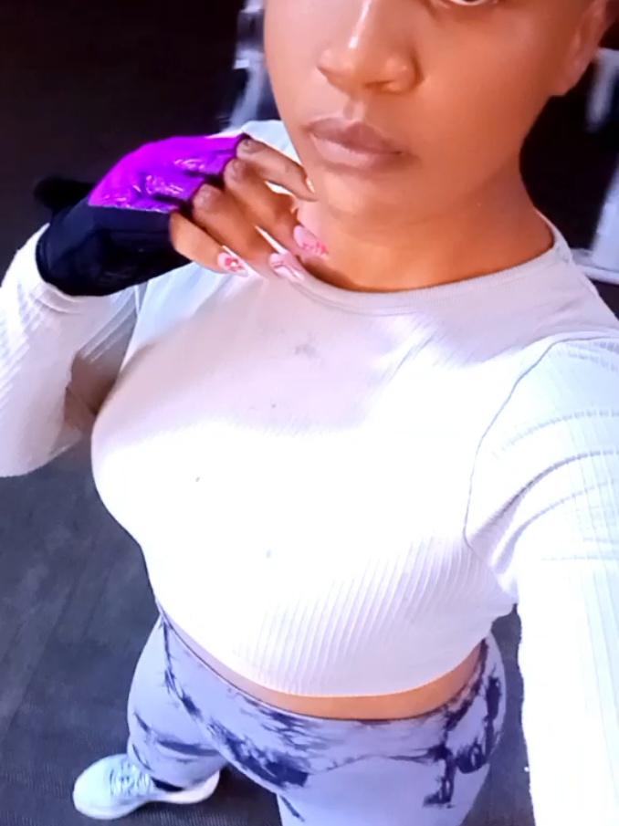 @Nyeleti Mabunda