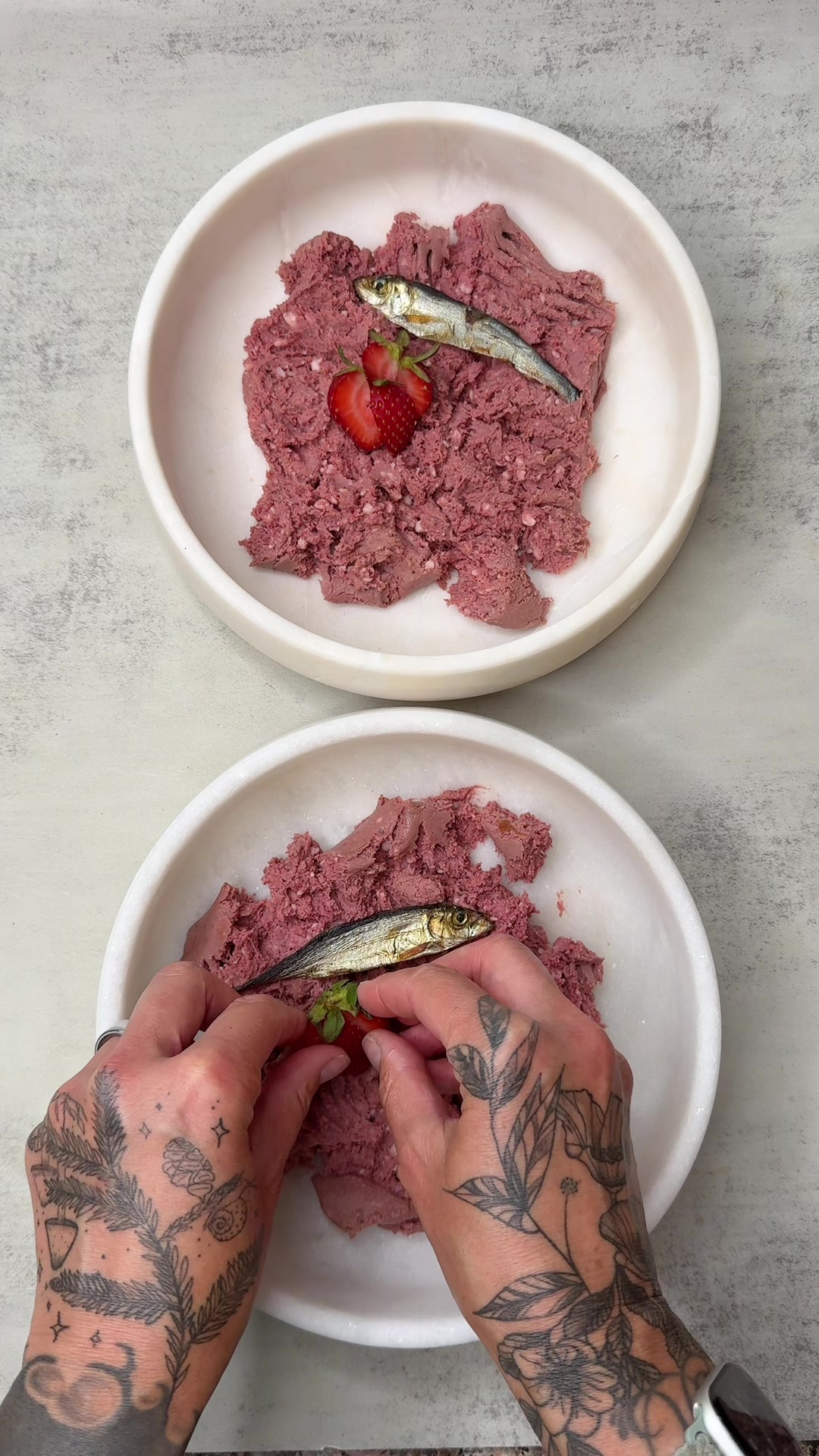 @We Feed Raw