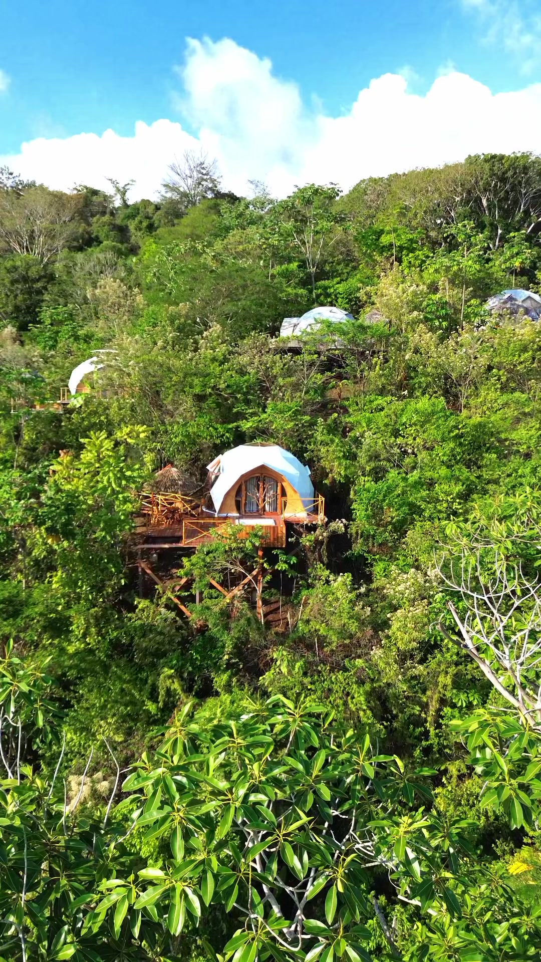 @Glamping Taytamaki