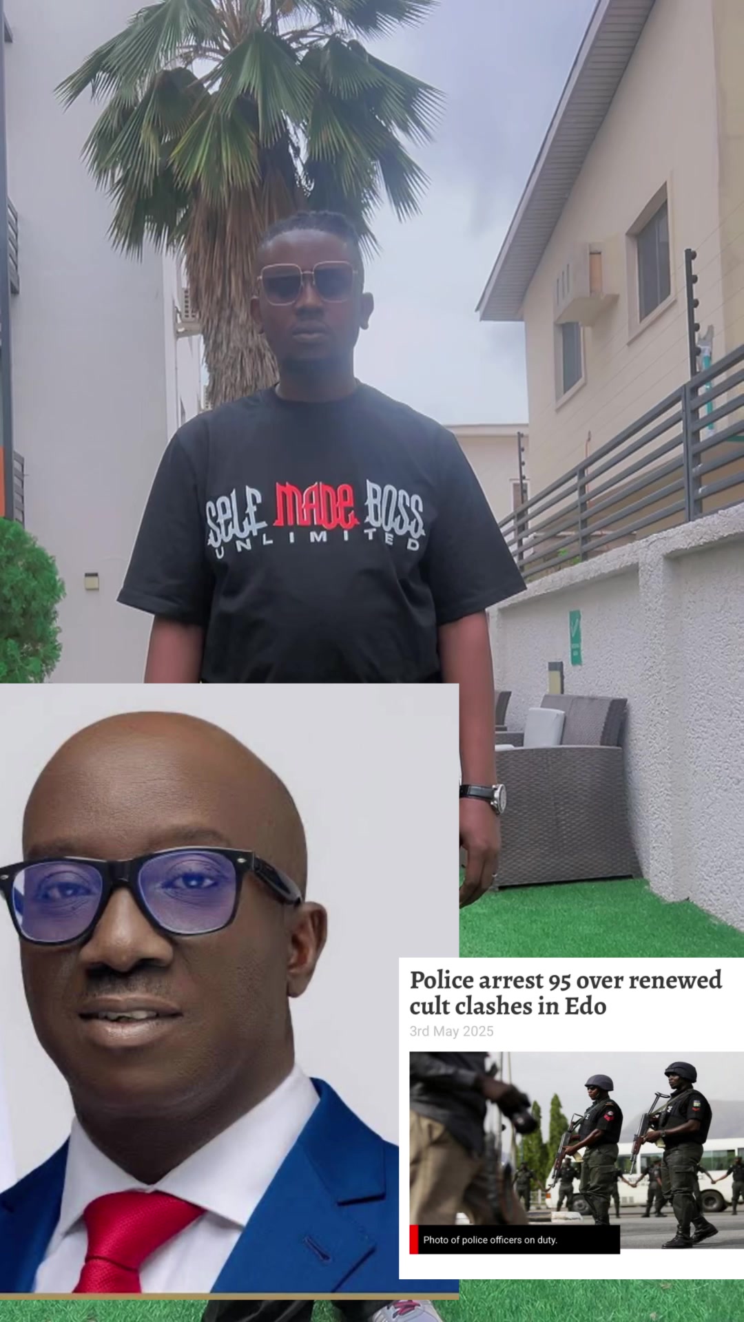 @Mc Obaro