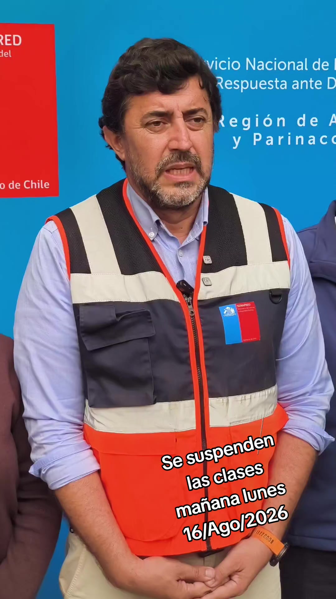 @Arica es Bac&aacute;n