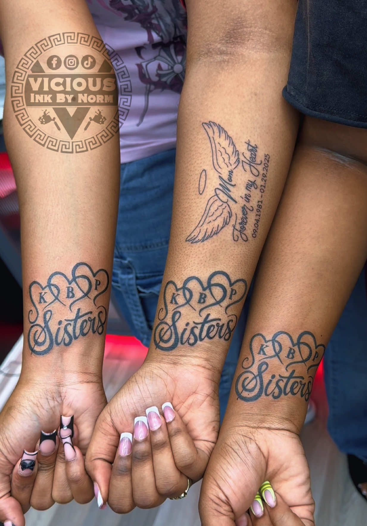 @Vicious Ink By Norm