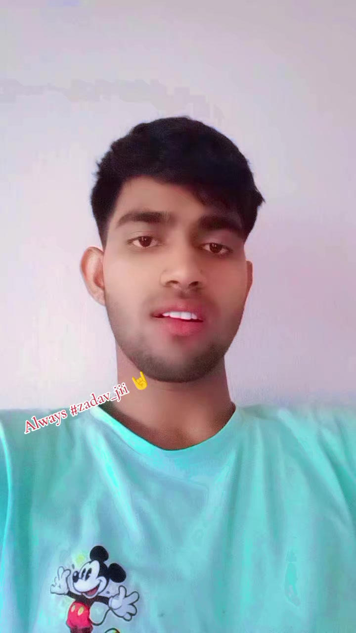@❣️ Zadav 😘 bhai😍