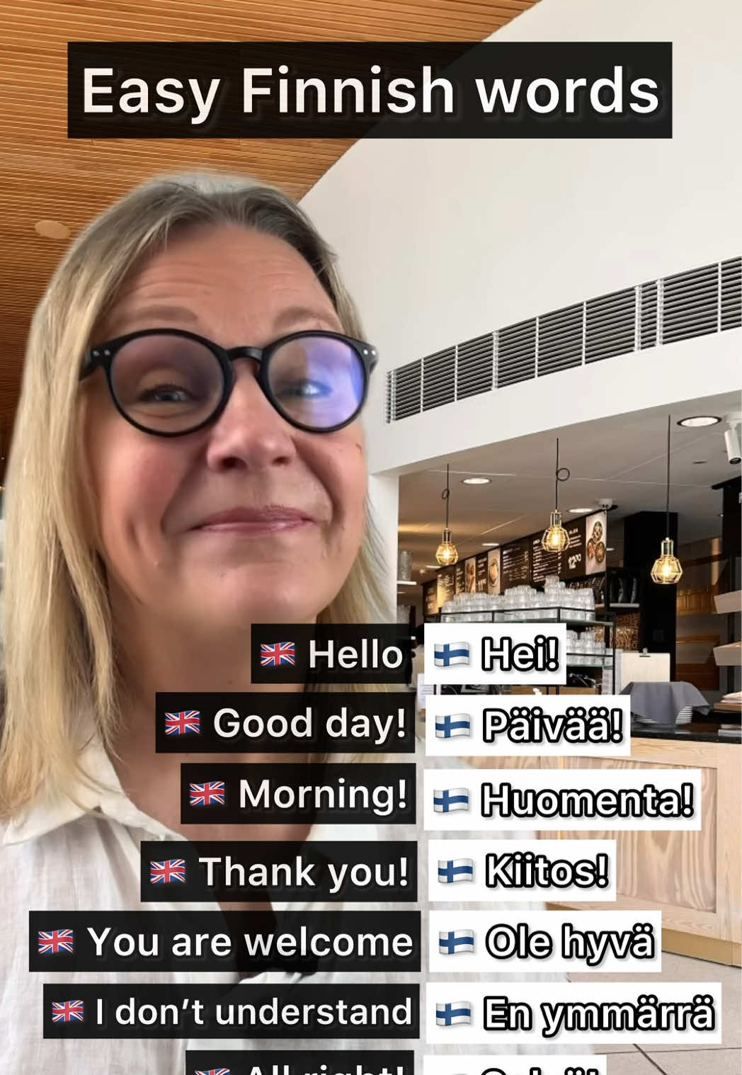 @Learn Finnish with Virpi 🇫🇮