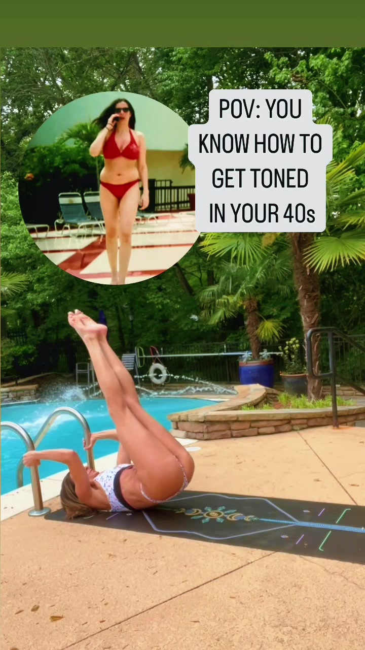 @Lydia Magnoli | Home Workouts