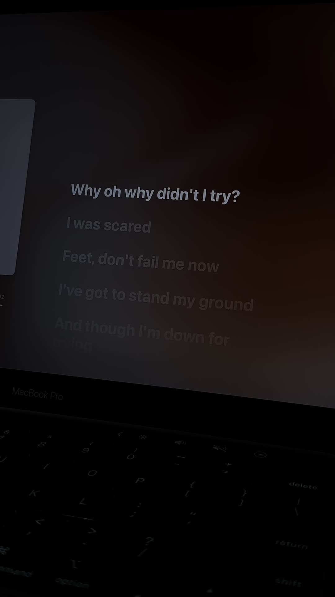 @LYRICS | VIBE