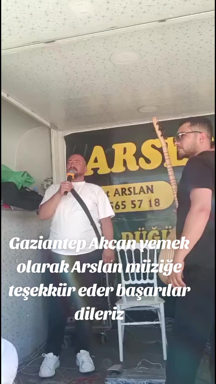 @Müslüm Akar