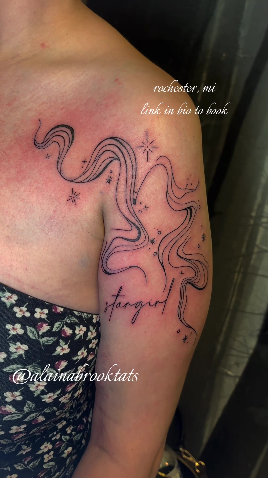 @alaina • michigan tattooist