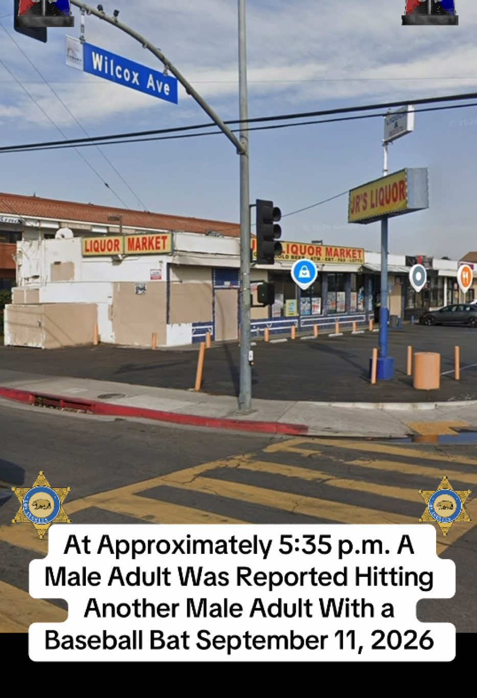 @SOUTHEAST CITIES L. A. NEWS