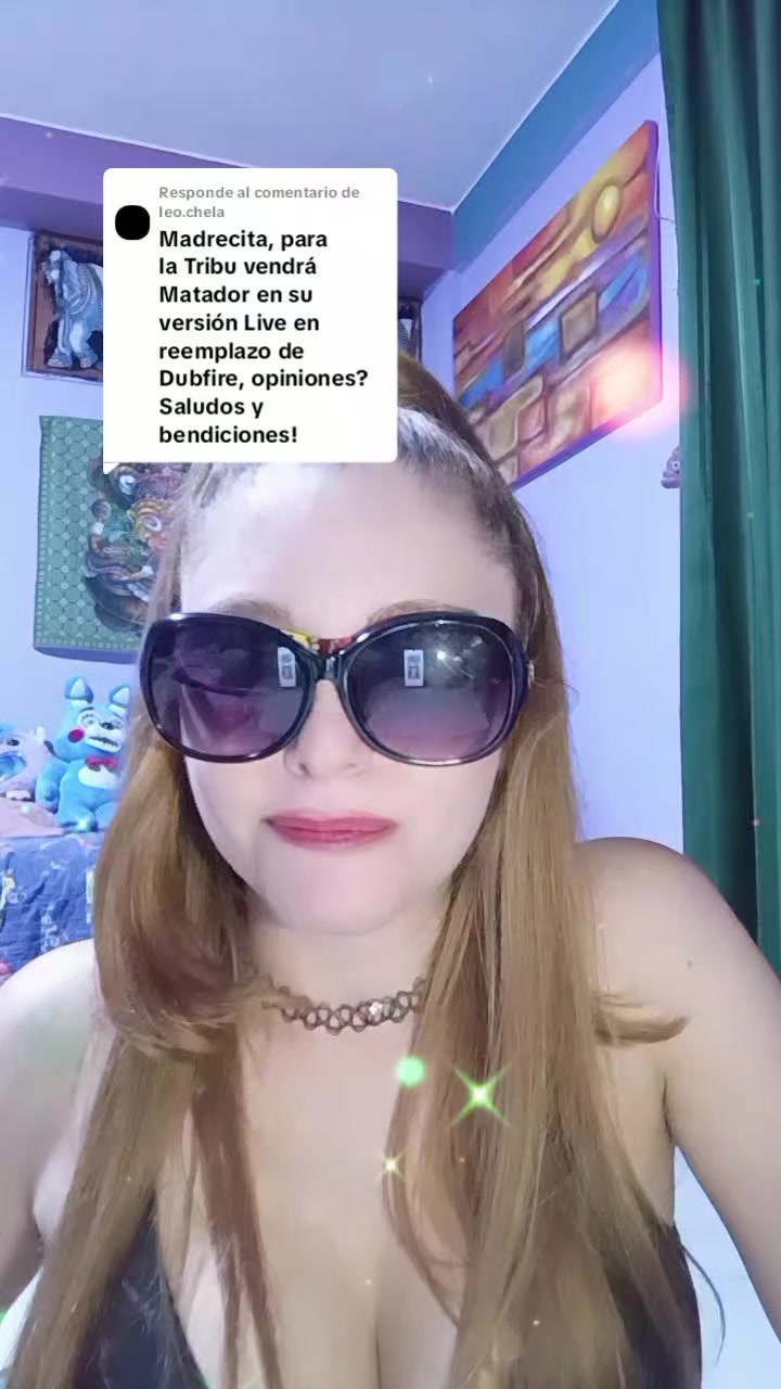 @La madre raver