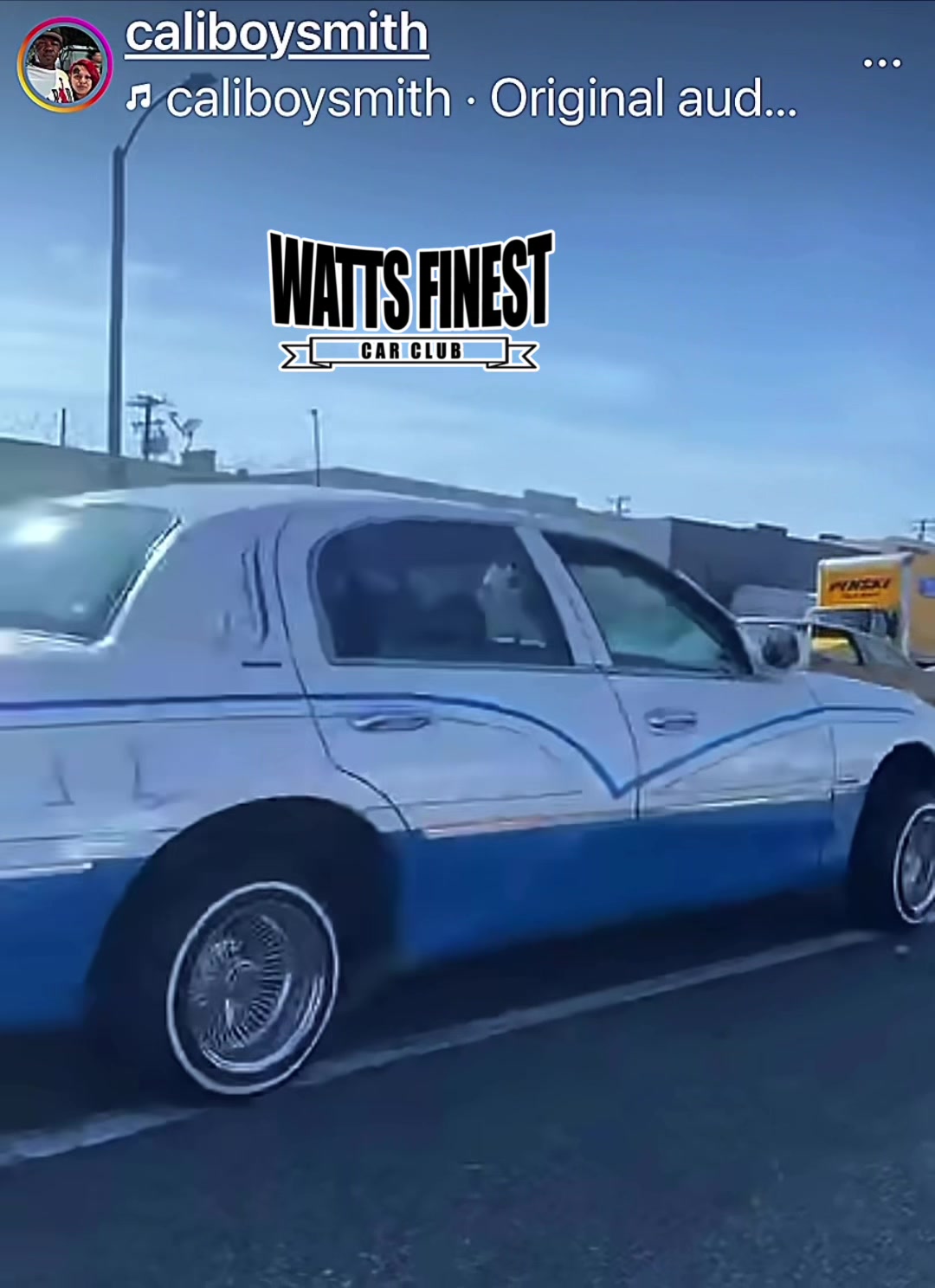 @Watts Finest Car Club