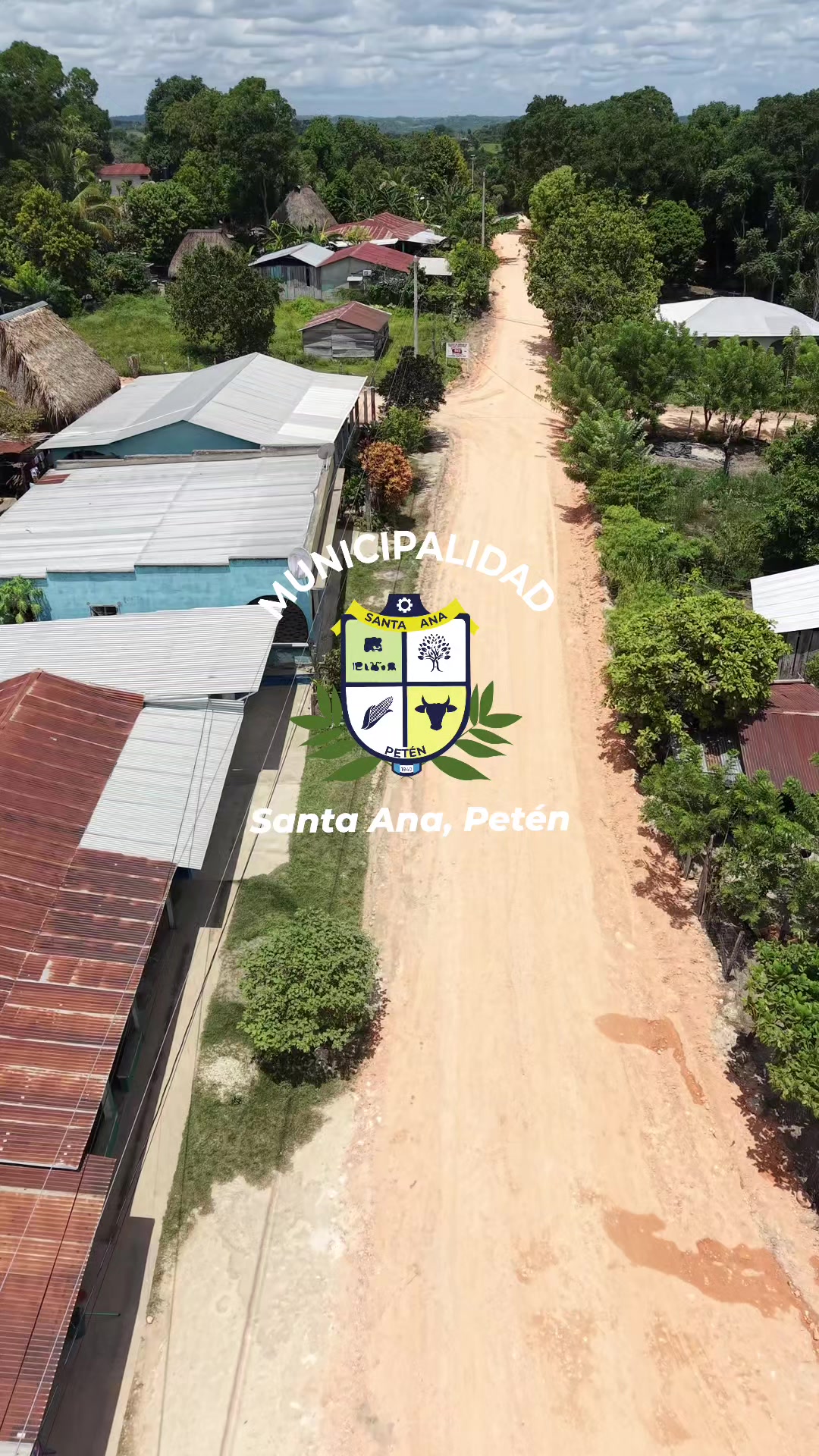 @Municipalidad Santa Ana, Petén