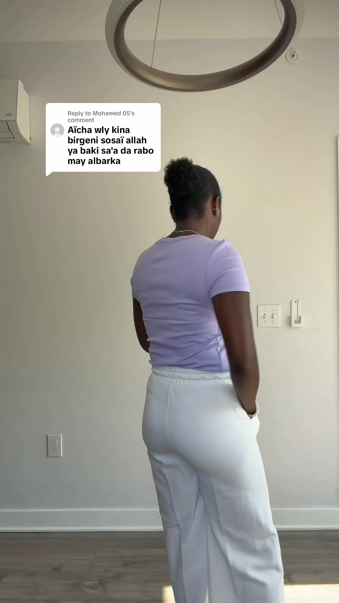 @Aicha La Nigerienne