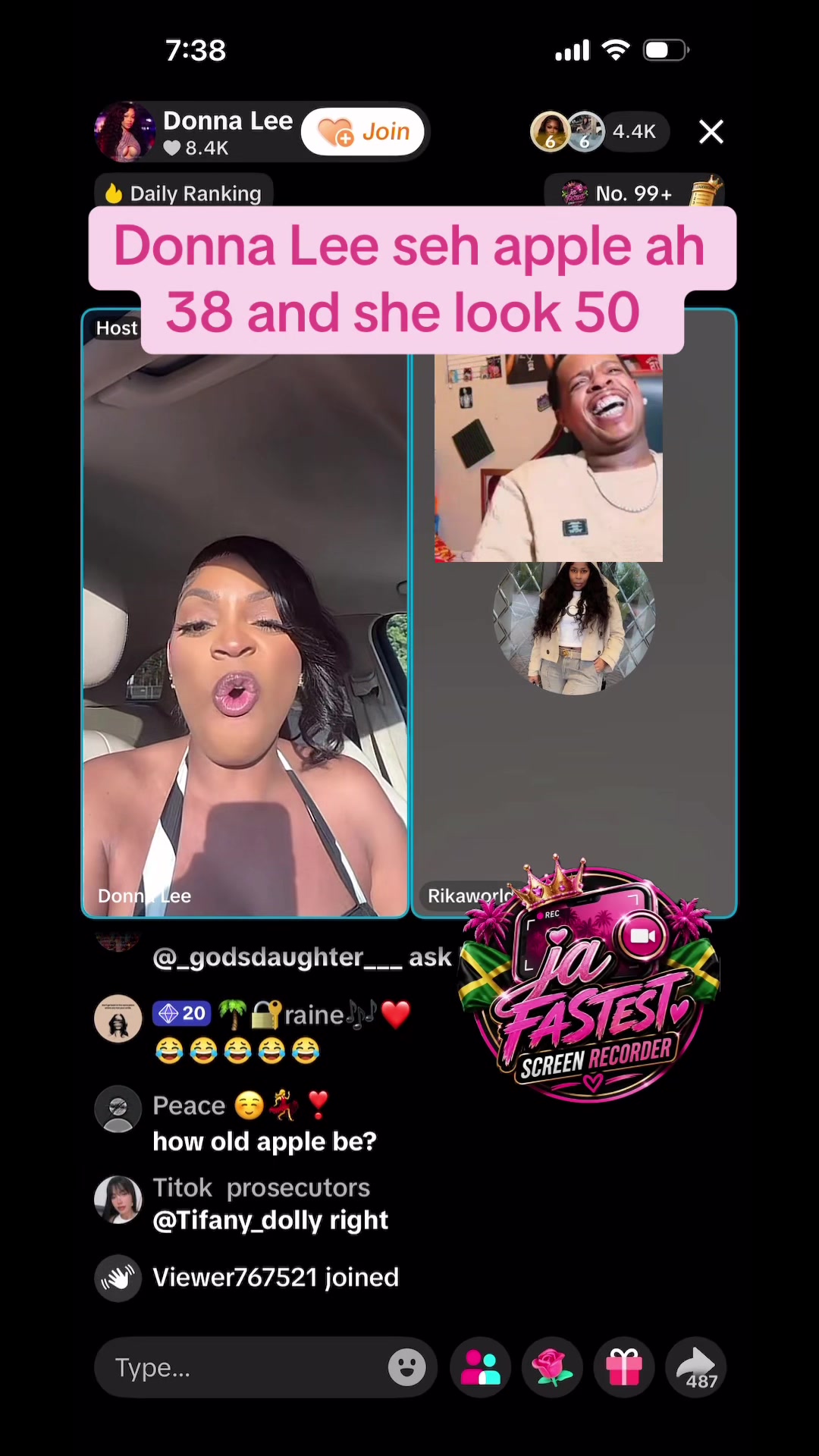@Ja fastest screen recorder🇯🇲