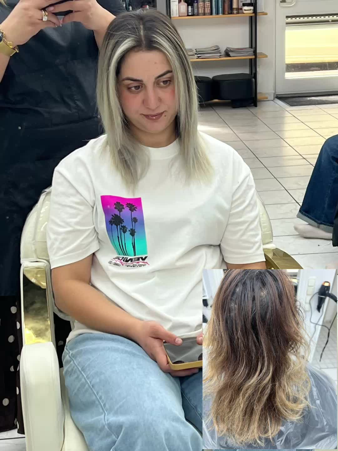 @Salon Haarscharf