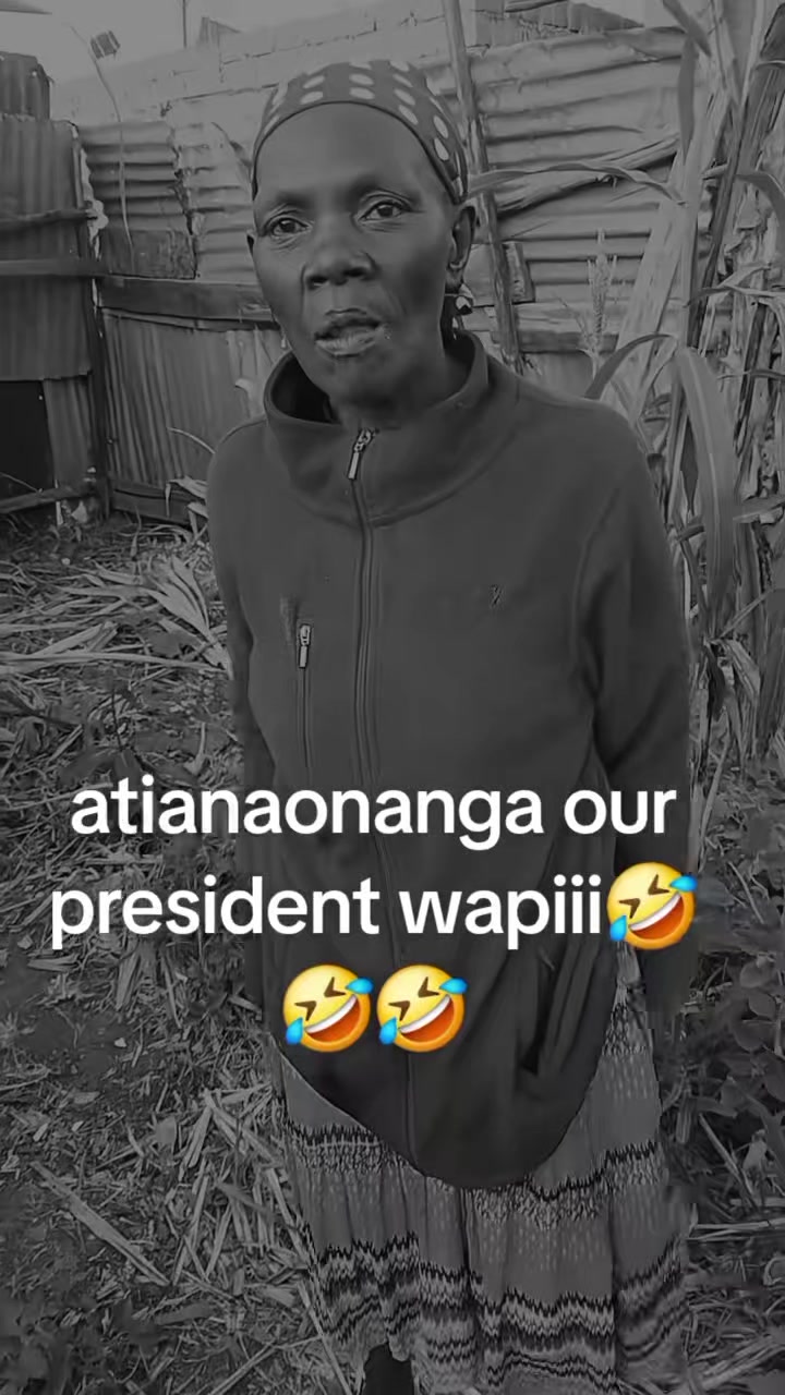 @Nyambu Wa Lion.