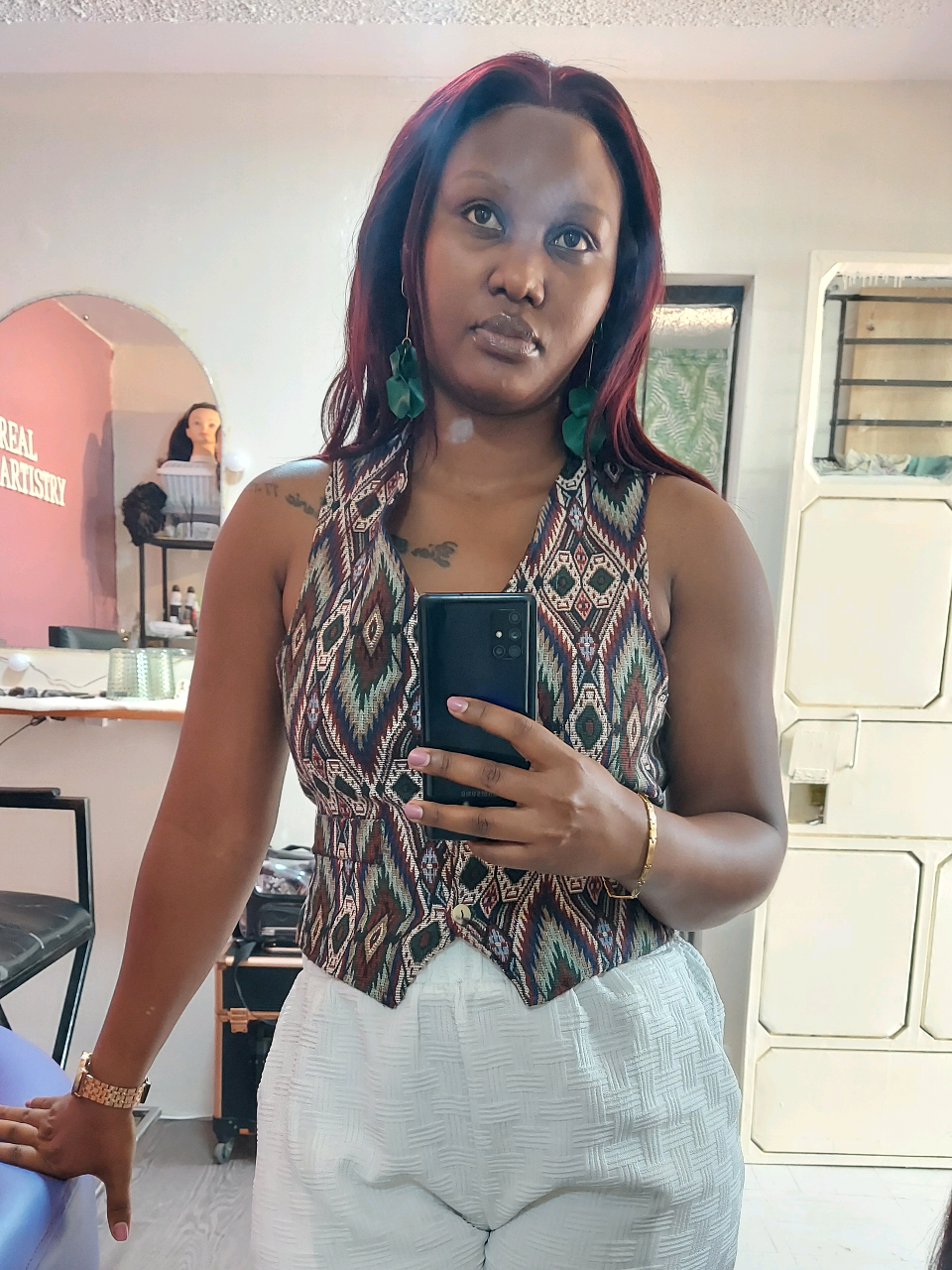 @Makeup artist in Rongai KENYA