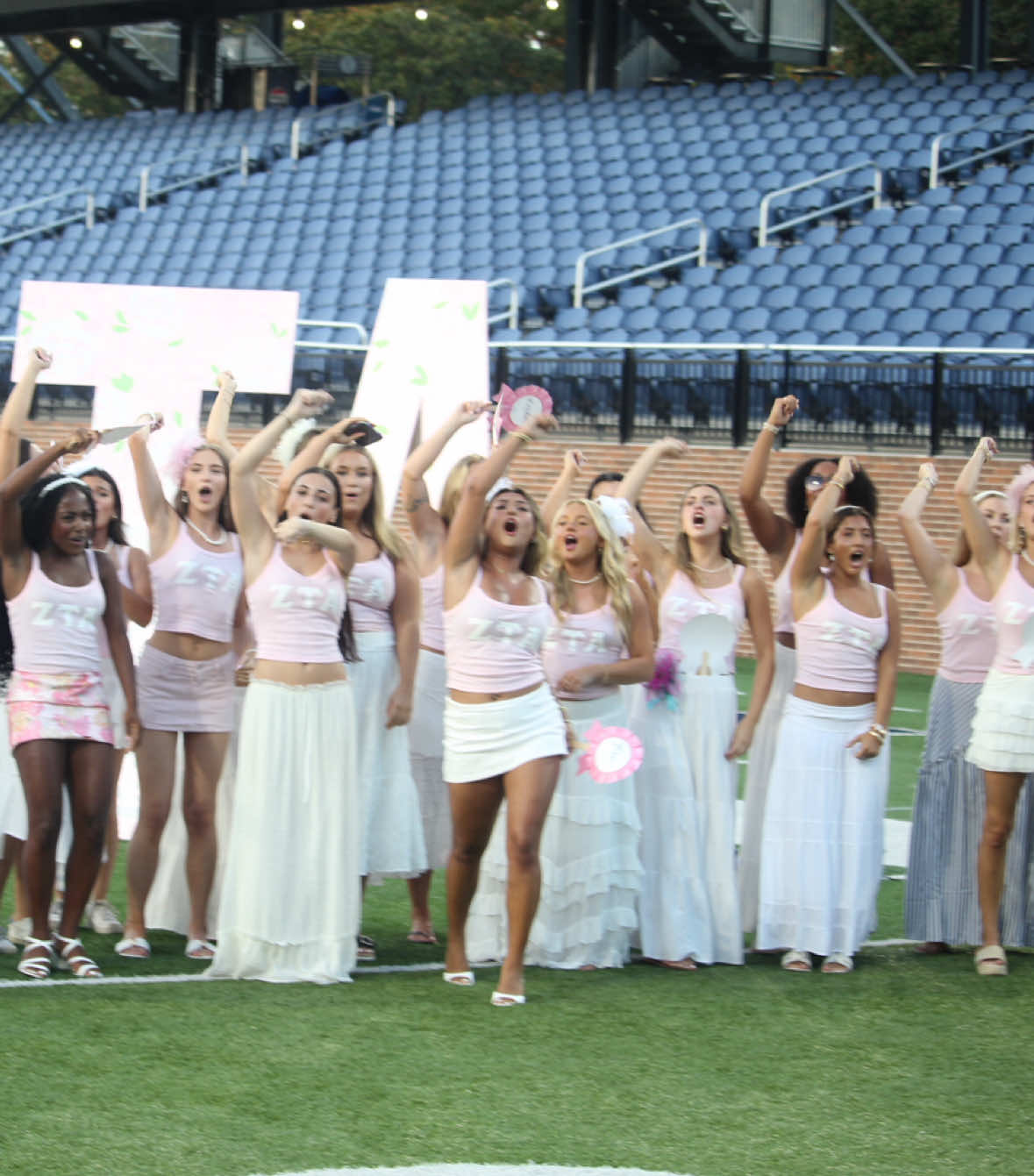 @ZETA TAU ALPHA