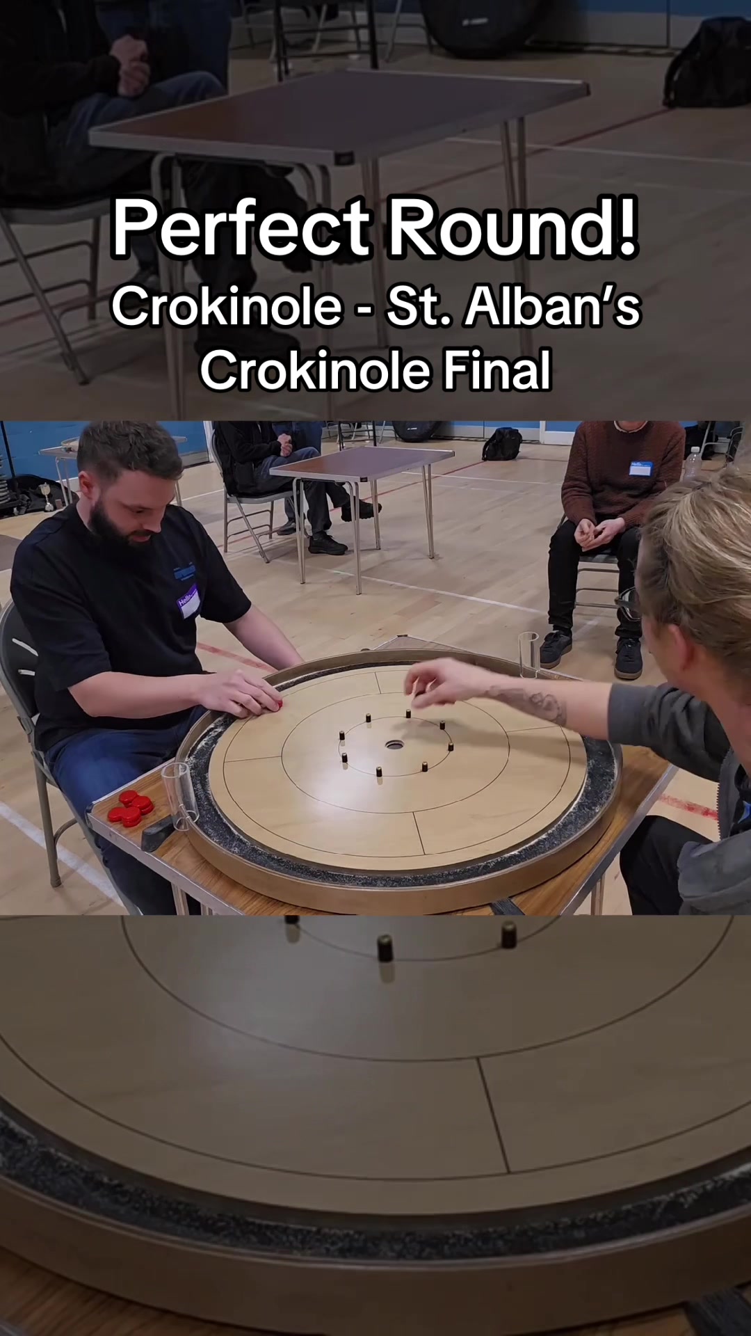 @Tracey Boards Crokinole