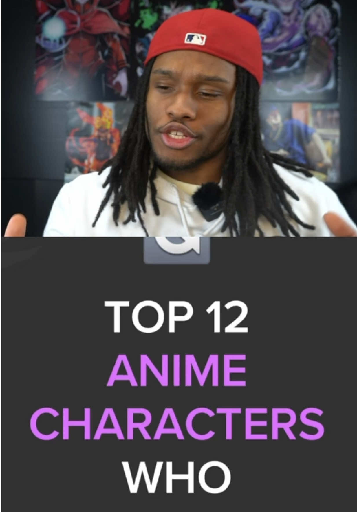 @Anime King Shizzlemac