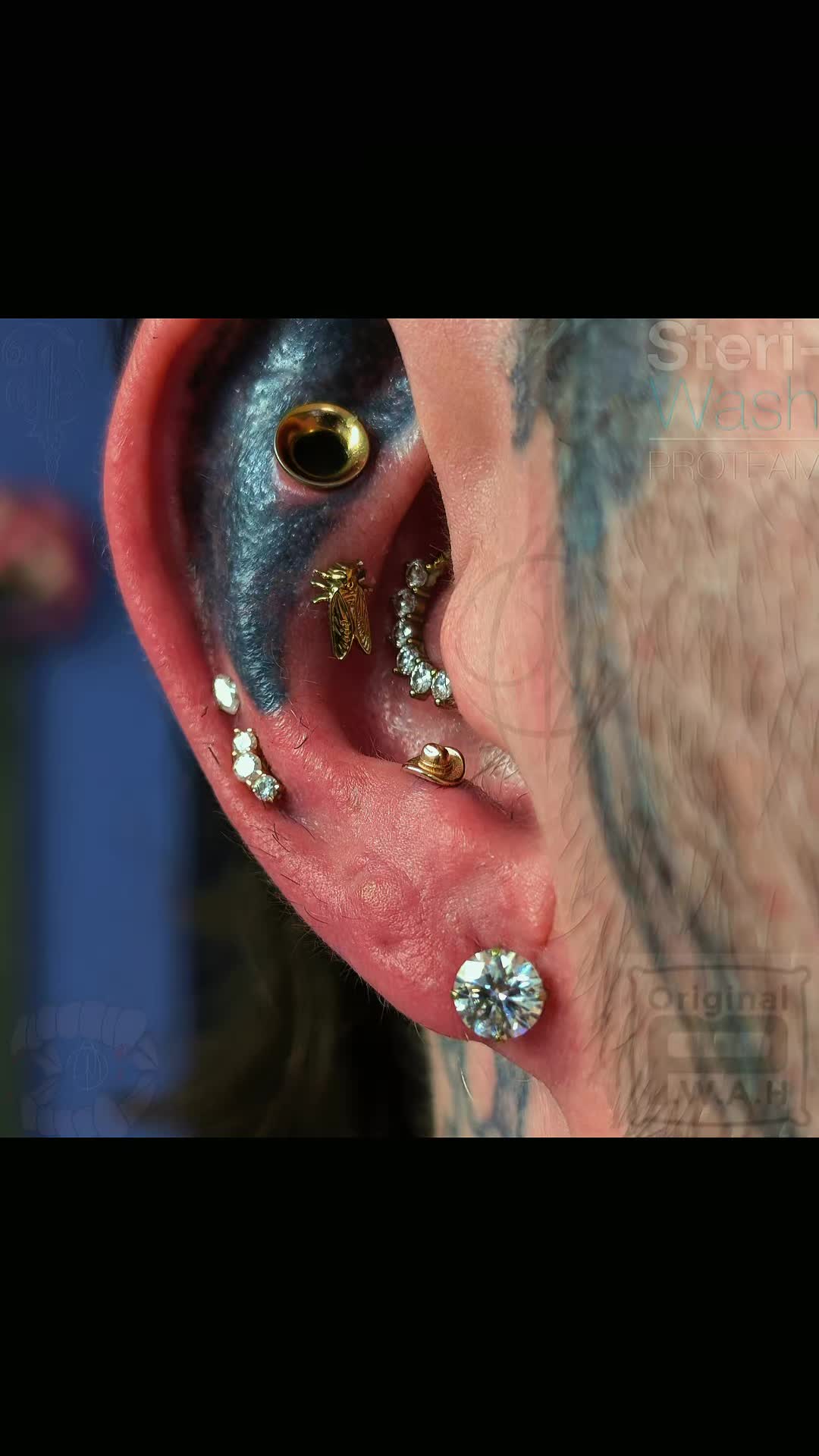 @Piercer Mike